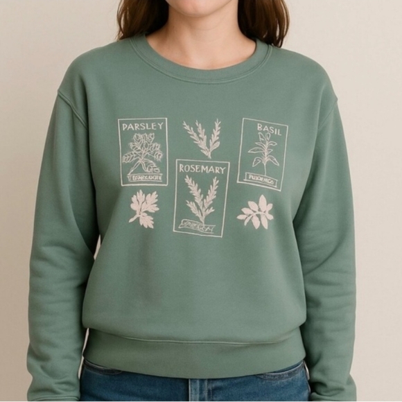 Pact Tops - PACT Variety Pack Graphic Slouchy Sweatshirt